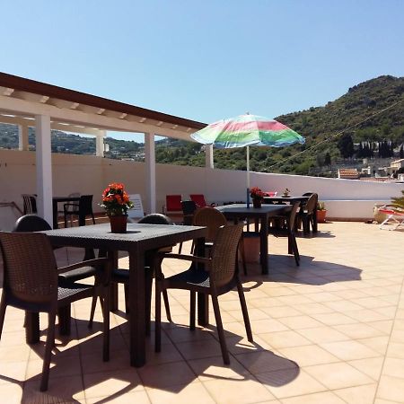 Lipari Centro Storico Flat 6 Mins From Port Appartement Buitenkant foto