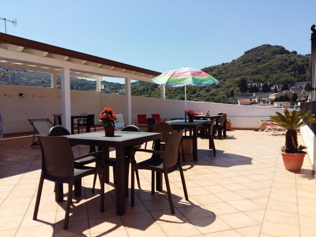 Lipari Centro Storico Flat 6 Mins From Port Appartement Buitenkant foto