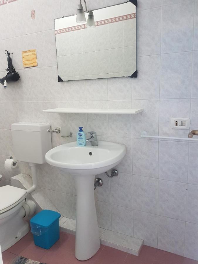Lipari Centro Storico Flat 6 Mins From Port Appartement Buitenkant foto